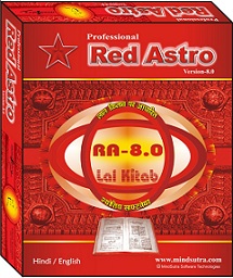 Red Astro Pro. 8.0